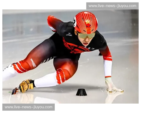 短道速滑赛事首发：极速开场，点燃冰面每一秒